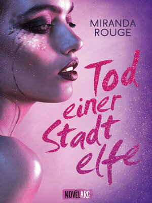 cover image of Tod einer Stadtelfe
